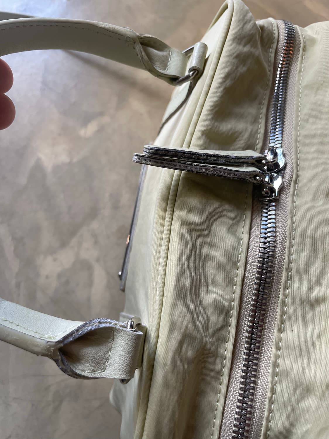 마뗑킴 미니 핸드백 크로스백 상품이미지9