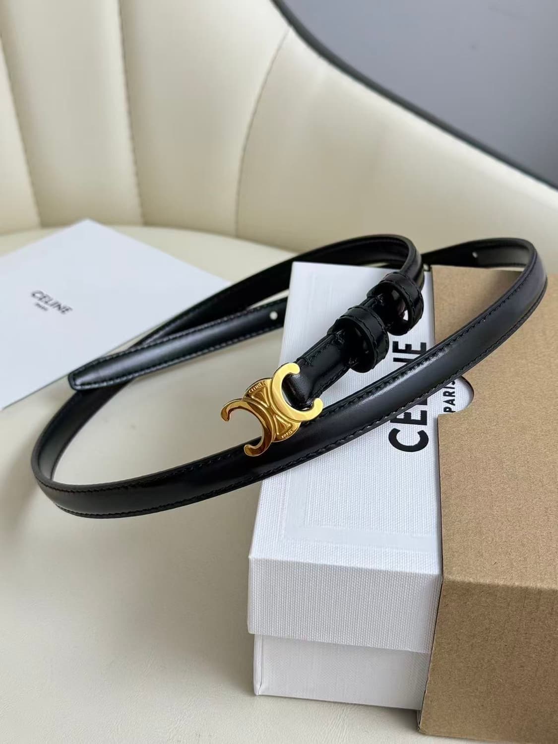 셀린느 벨트 상품이미지3