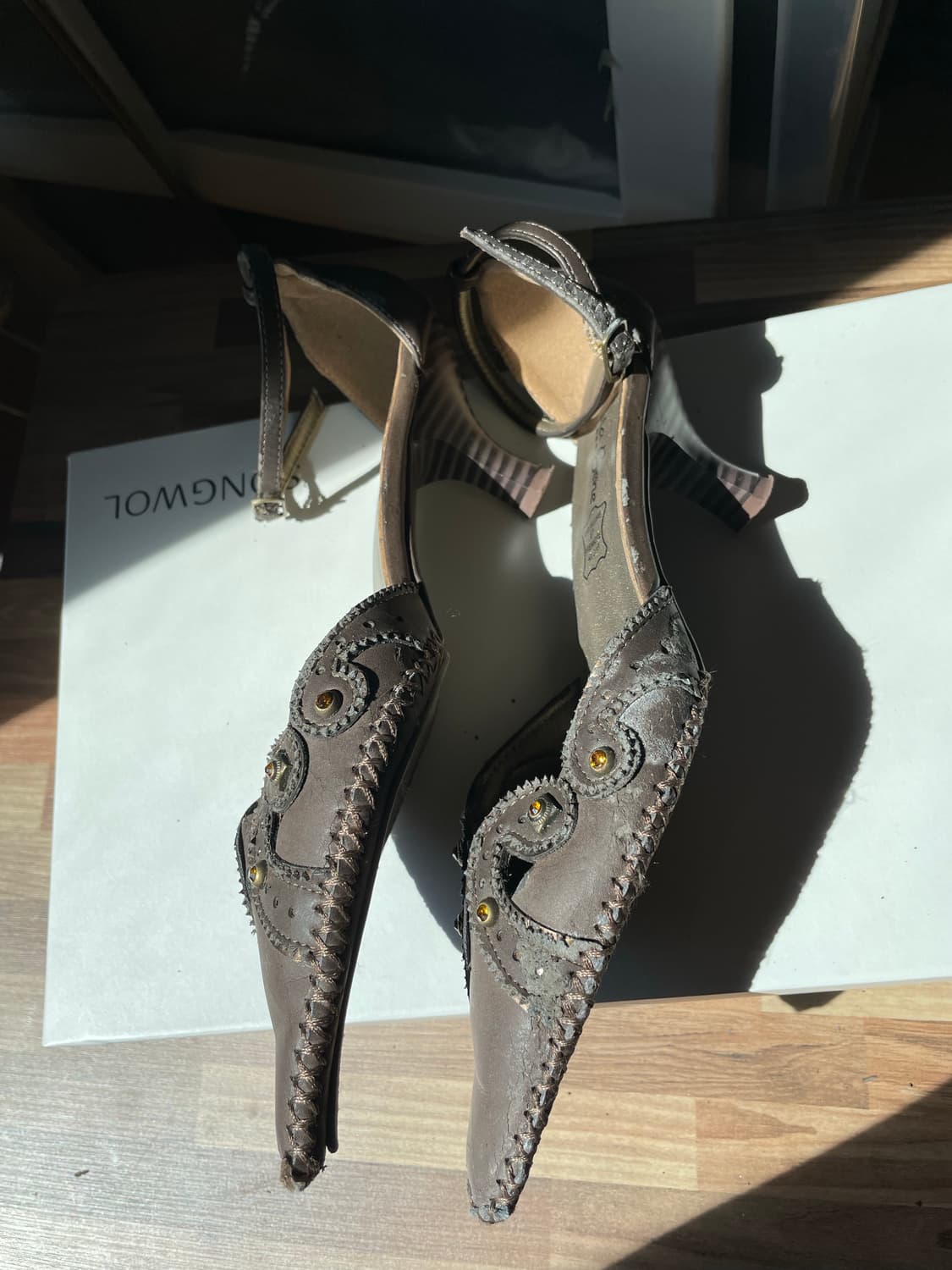 포인티토 스트랩힐 상품이미지2