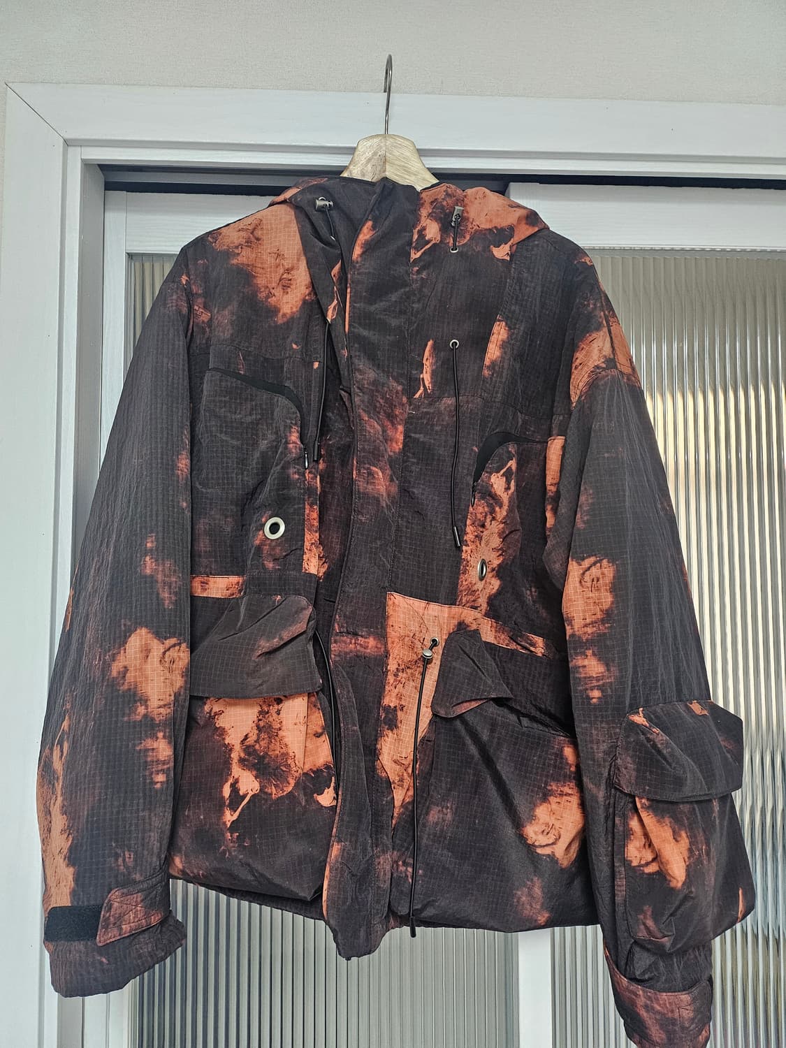 [M]CORD 뉴블리크 디테쳐블 멀티 파카 상품이미지1