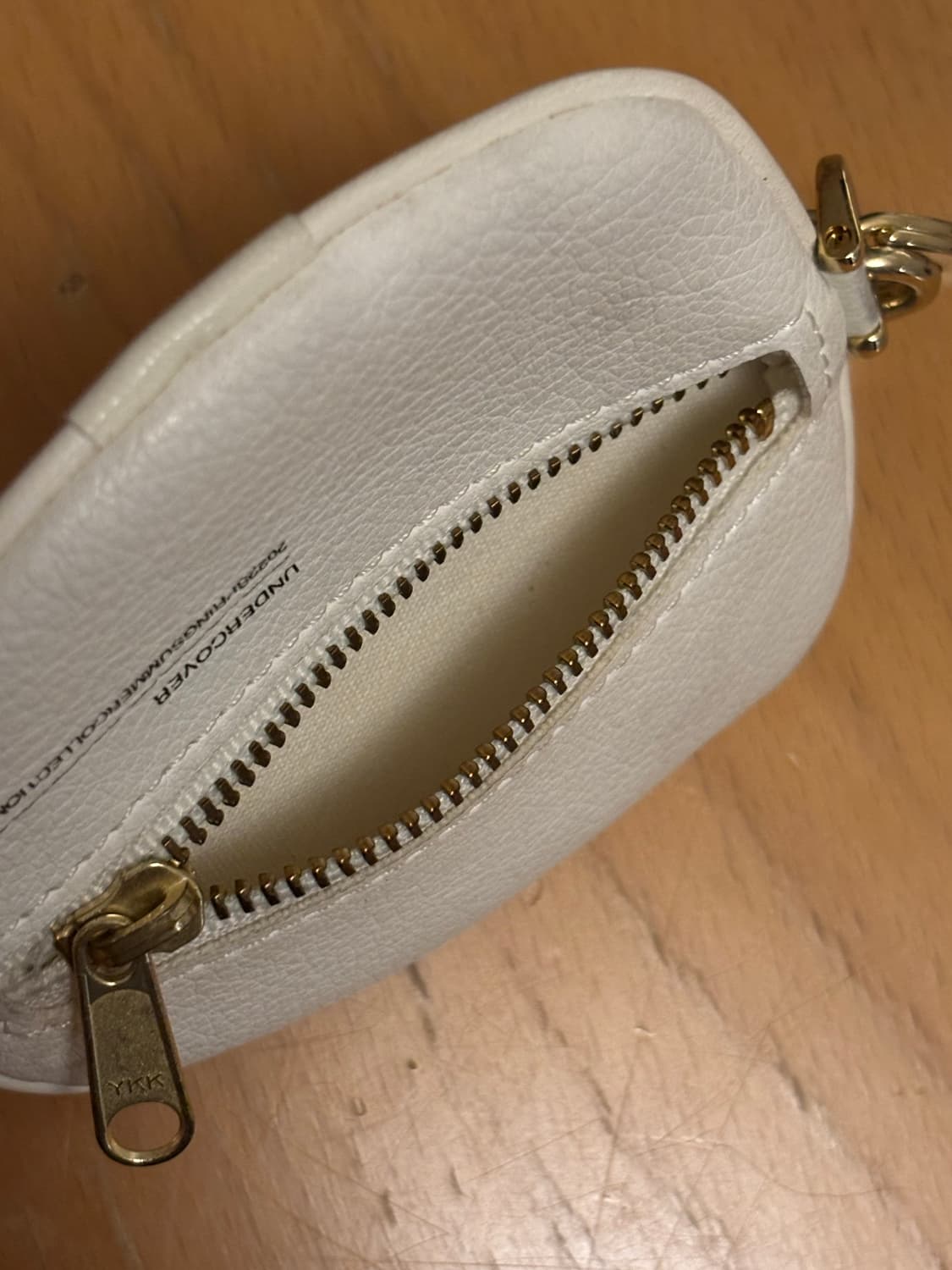 언더커버 애플 파우치키링 상품이미지3