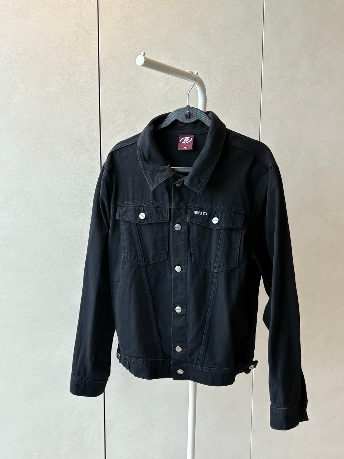 핏예술 바이젝 데님 트러커 자켓 XL 상품이미지5