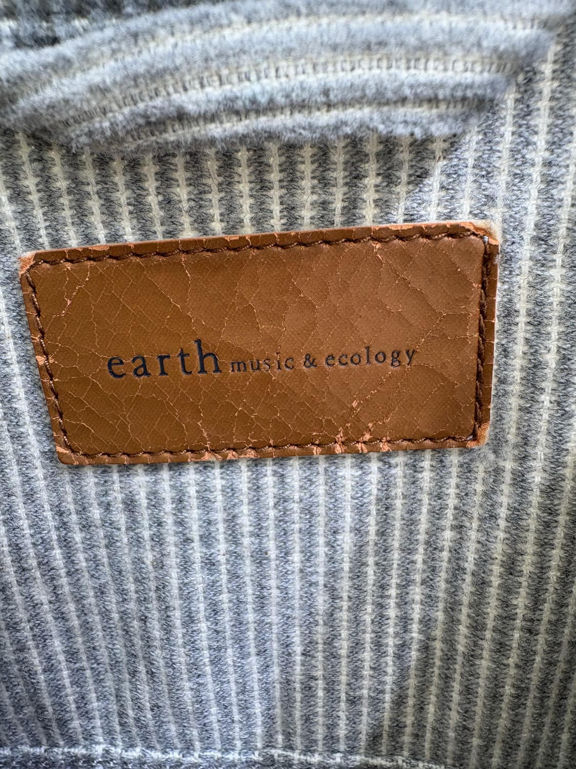 EARTH MUSIC & ECOLOGY 자켓 상품이미지6