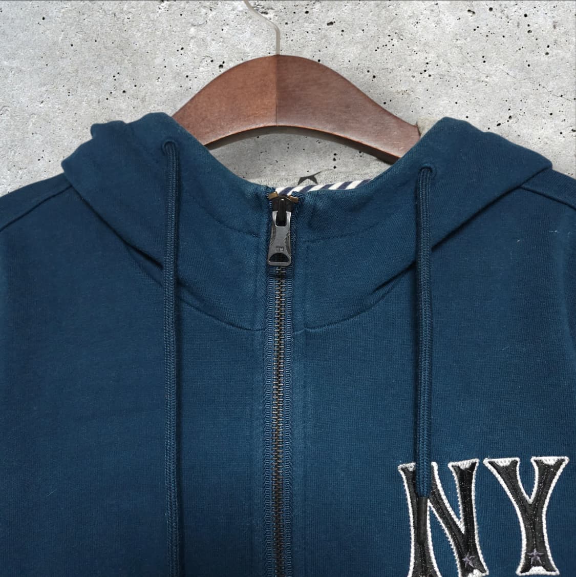 MLB 뉴욕양키즈 후드집업 (95/M) 상품이미지2