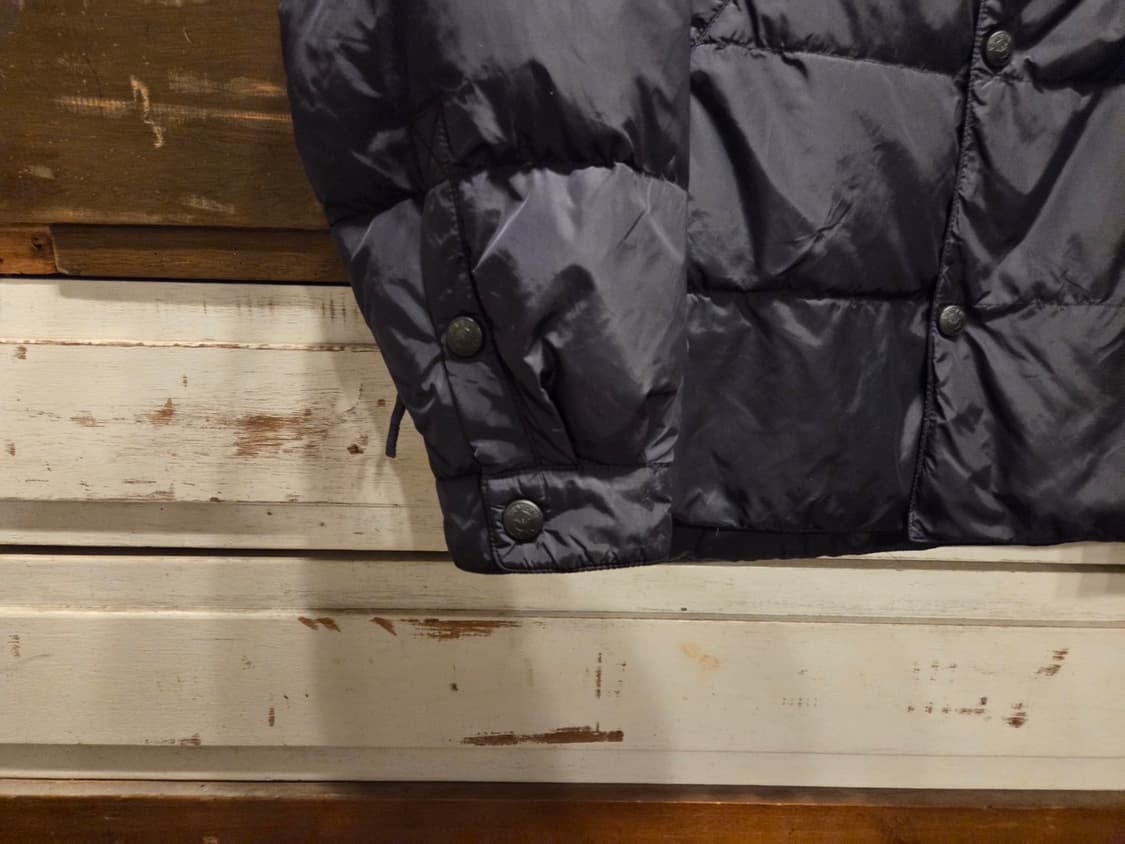 90'S 아르마니 구스다운자켓 상품이미지8