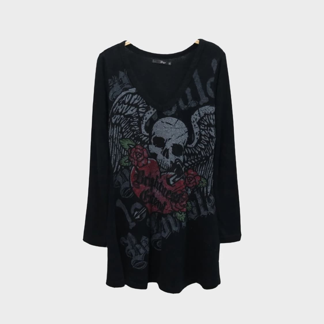 GALYGE 고스로리 브이넥 원피스 60895 상품이미지2