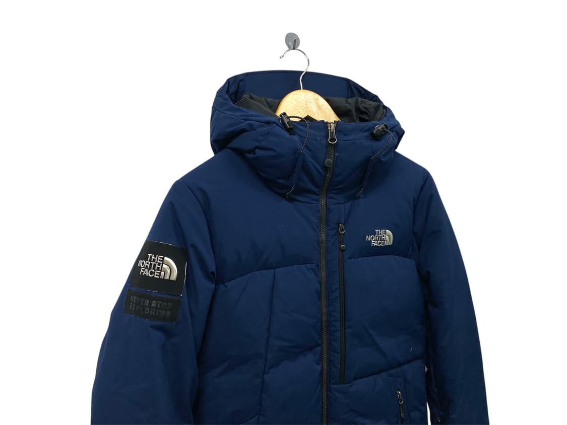 노스페이스 스노우시티 네이비 덕다운 패딩 85  상품이미지2