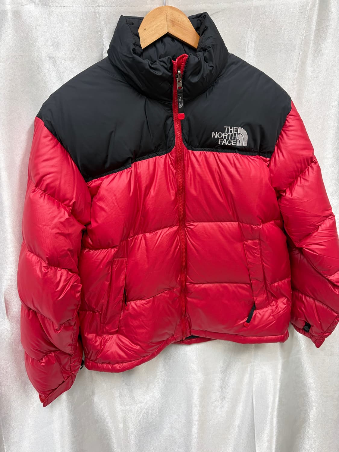 노스페이스 700 거위털 패딩 사이즈95M  상품이미지1