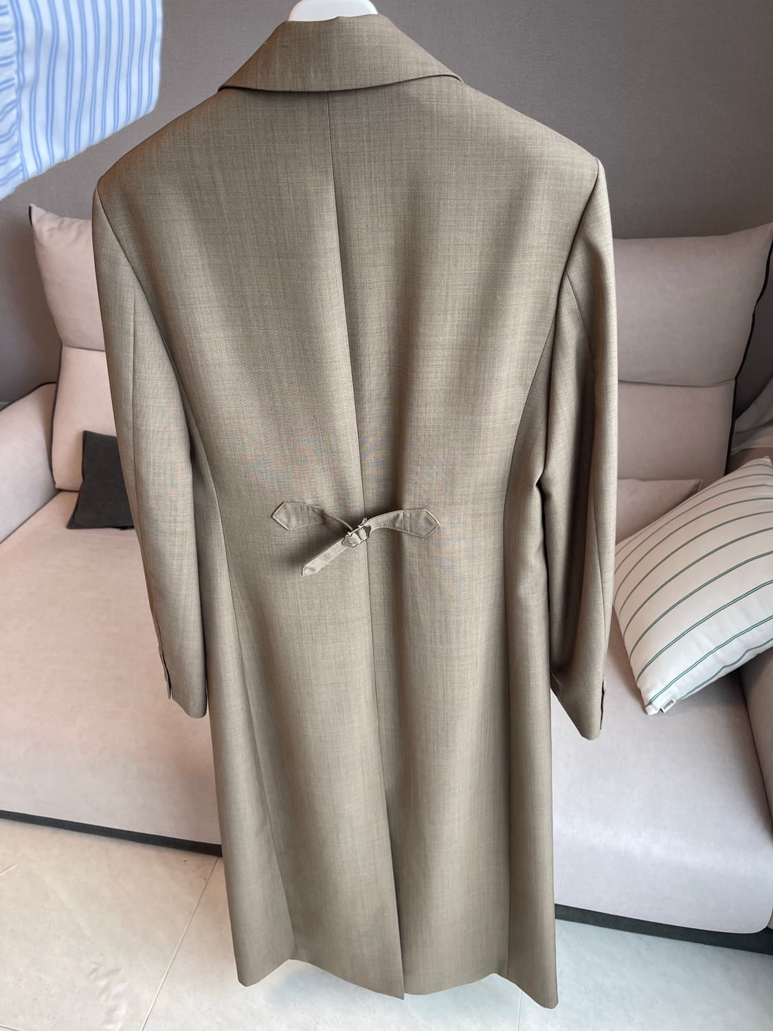 더오픈프로덕트 롱자켓 상품이미지2