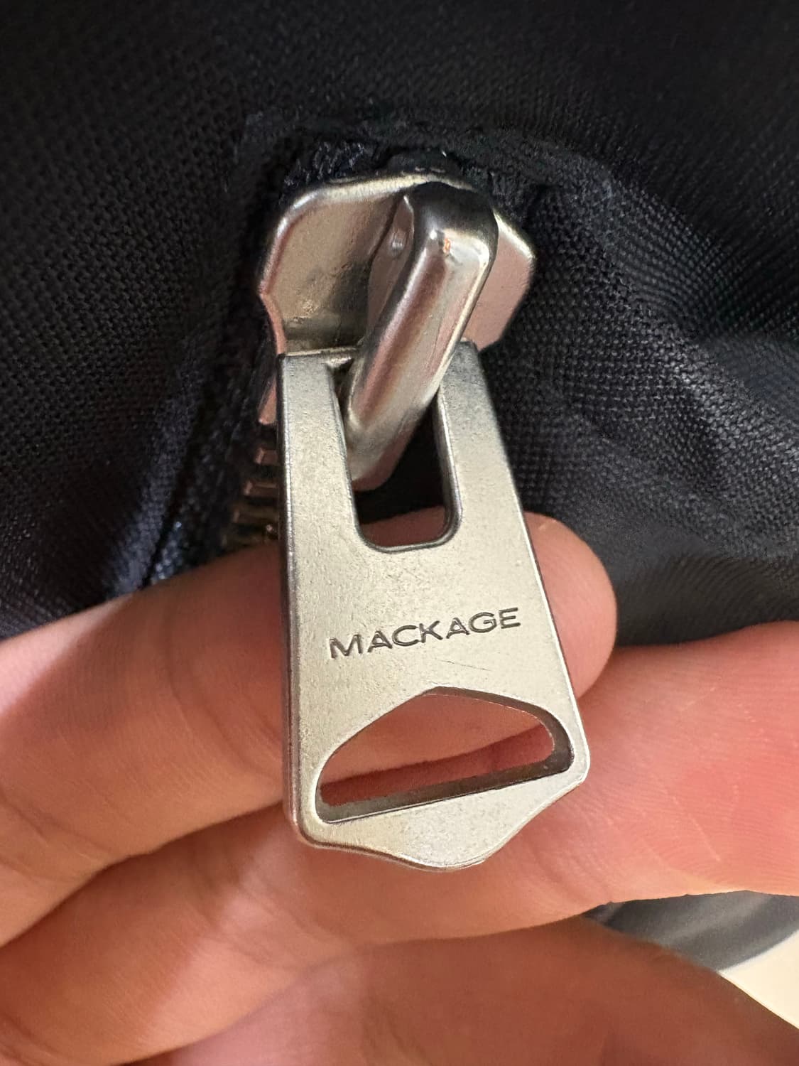 맥케이지 딕슨 은장 20fw 38사이즈 상품이미지5