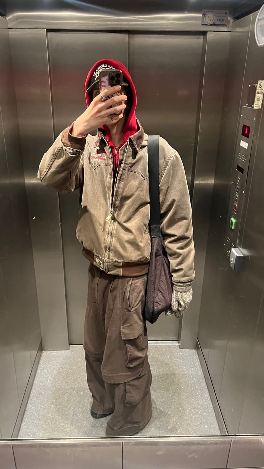 90's OG 칼하트 JQ2382 산타페 칼하트 J14 디트로이트 상품이미지10