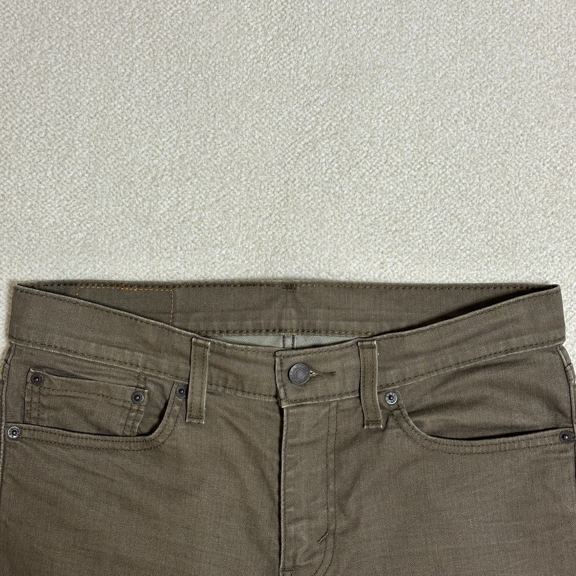 리바이스 511 슬림 진 상품이미지3