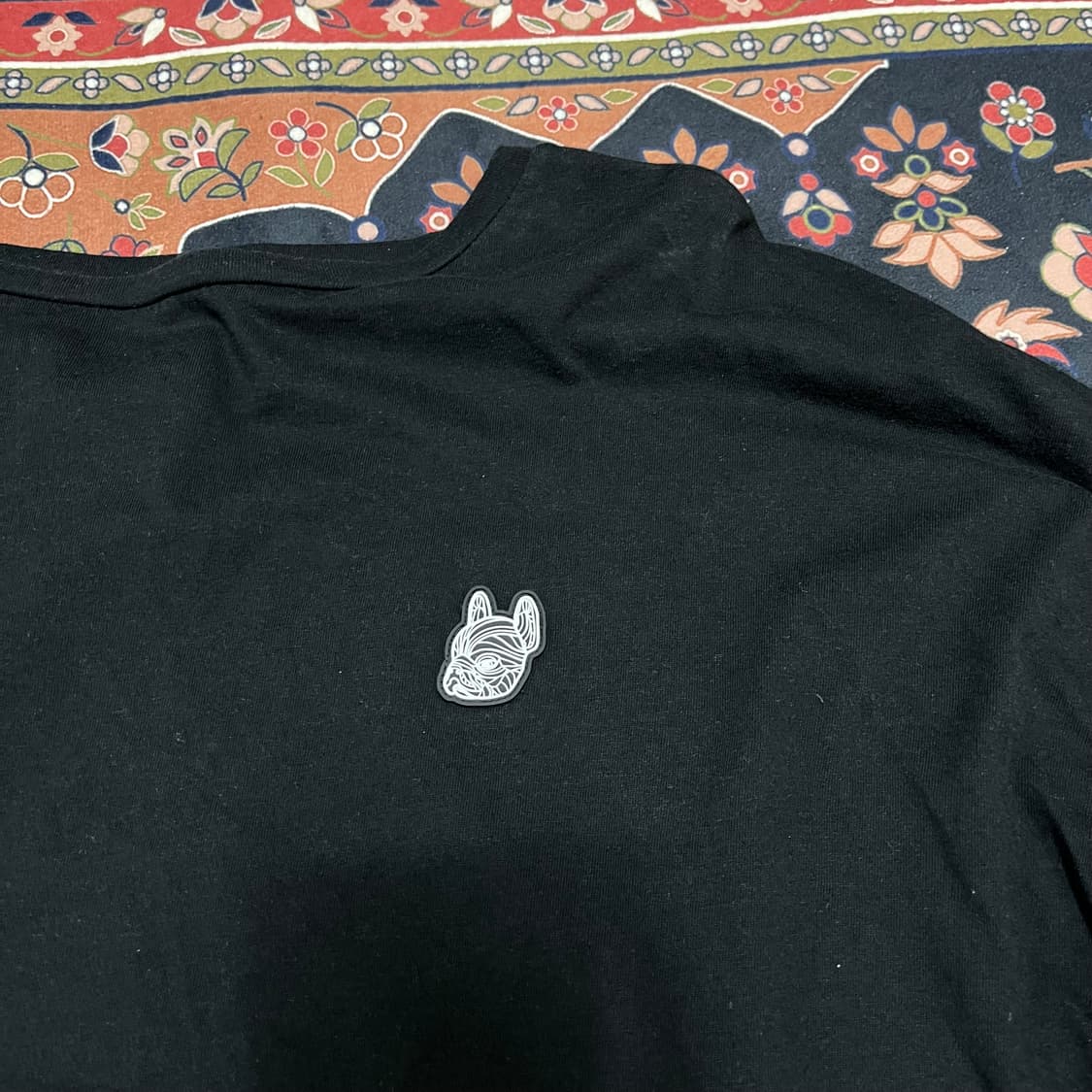 라이프워크 힙독 루즈핏 롱슬리브 FREE 상품이미지4