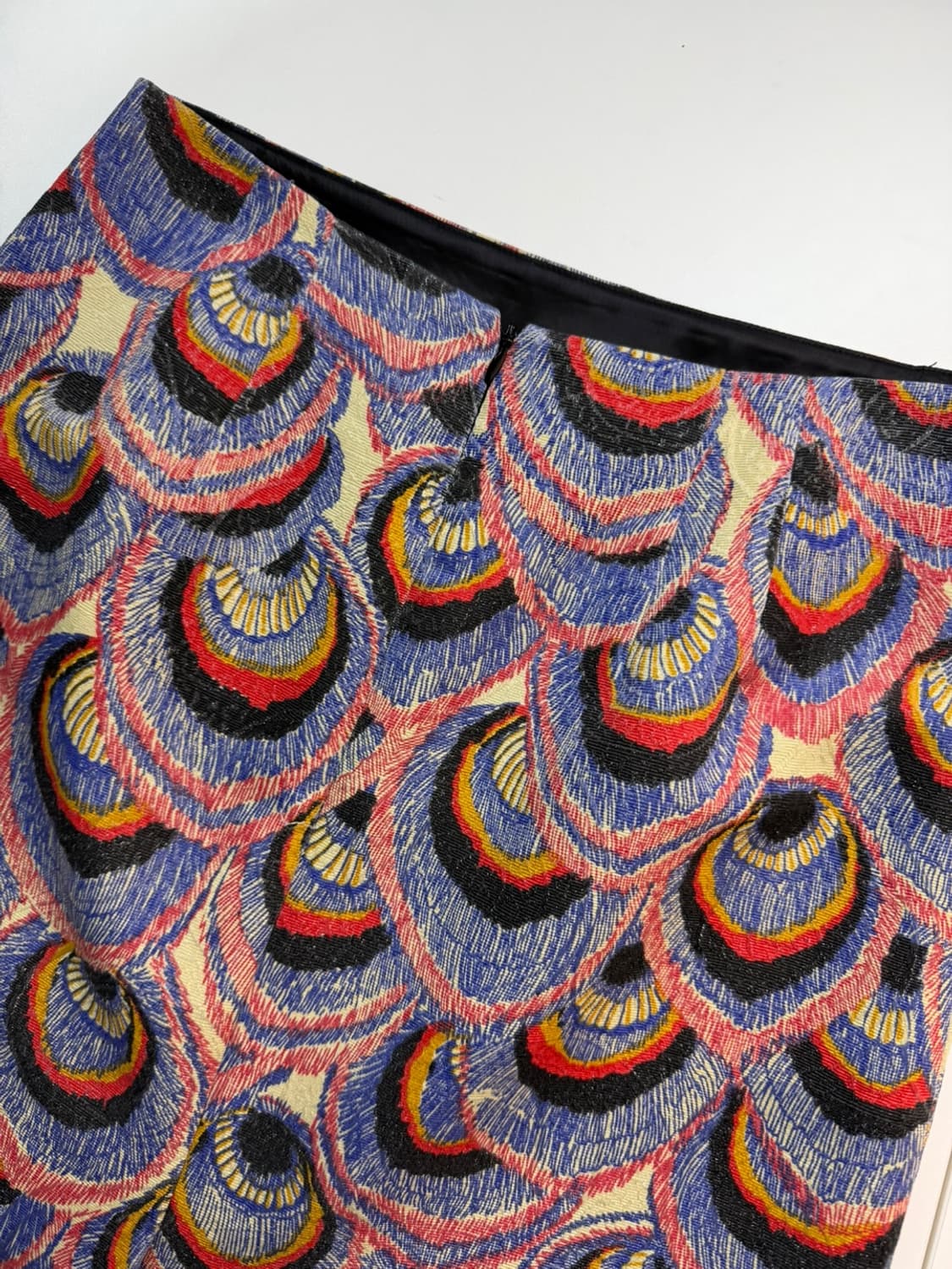 드리스반노튼 스커트  상품이미지5