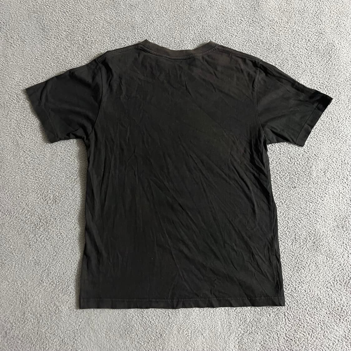 Skull print t shirt 상품이미지3