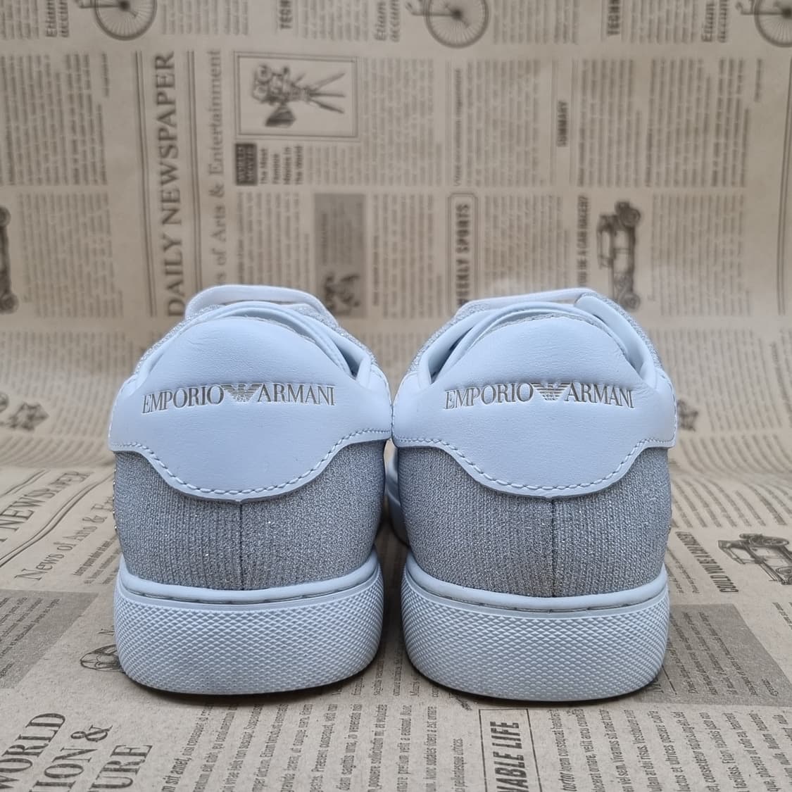 엠포리오아르마니 여성스니커즈225 상품이미지4