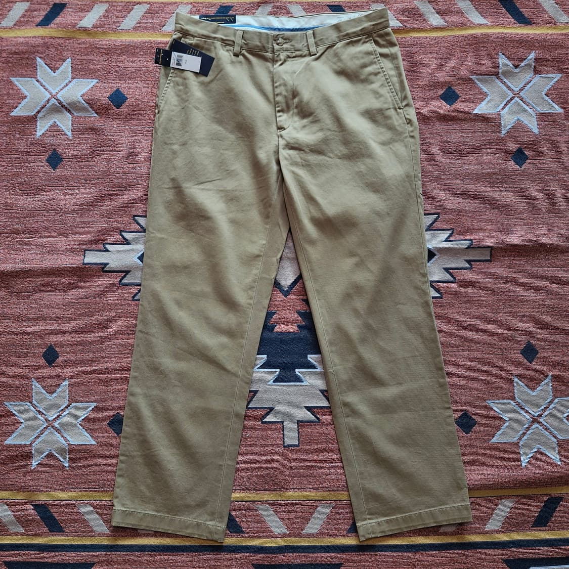 폴로 클래식핏 치노팬츠 상품이미지1