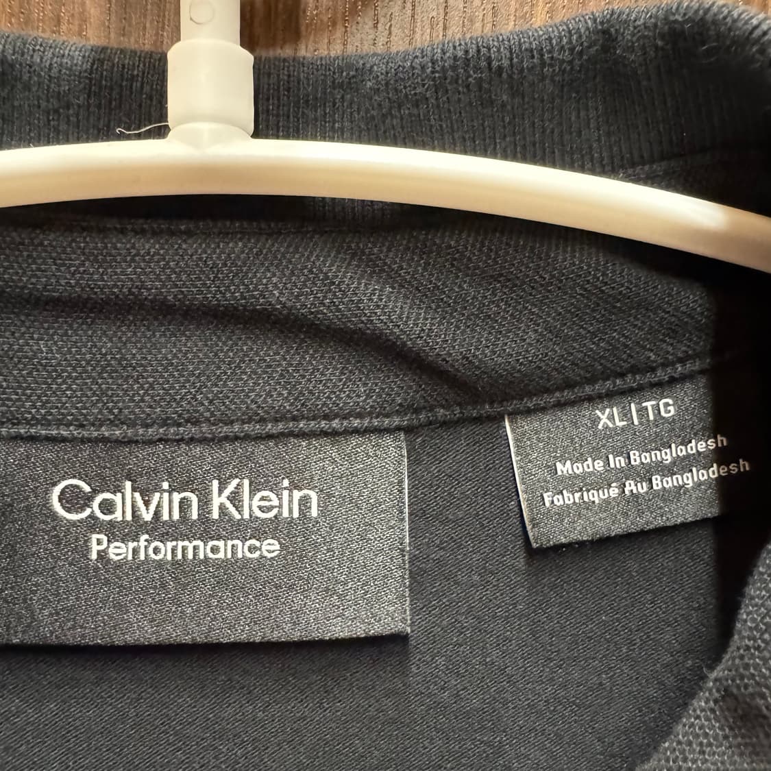 캘빈클라인 반팔 카라티셔츠  상품이미지2