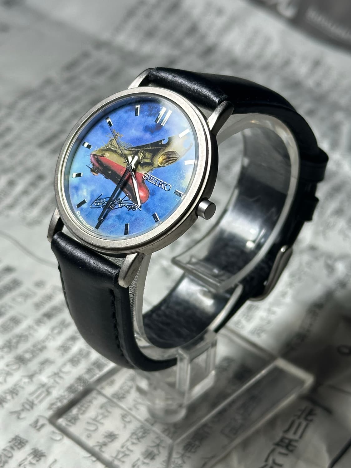 SEIKO Space Battleship Yamato 상품이미지2