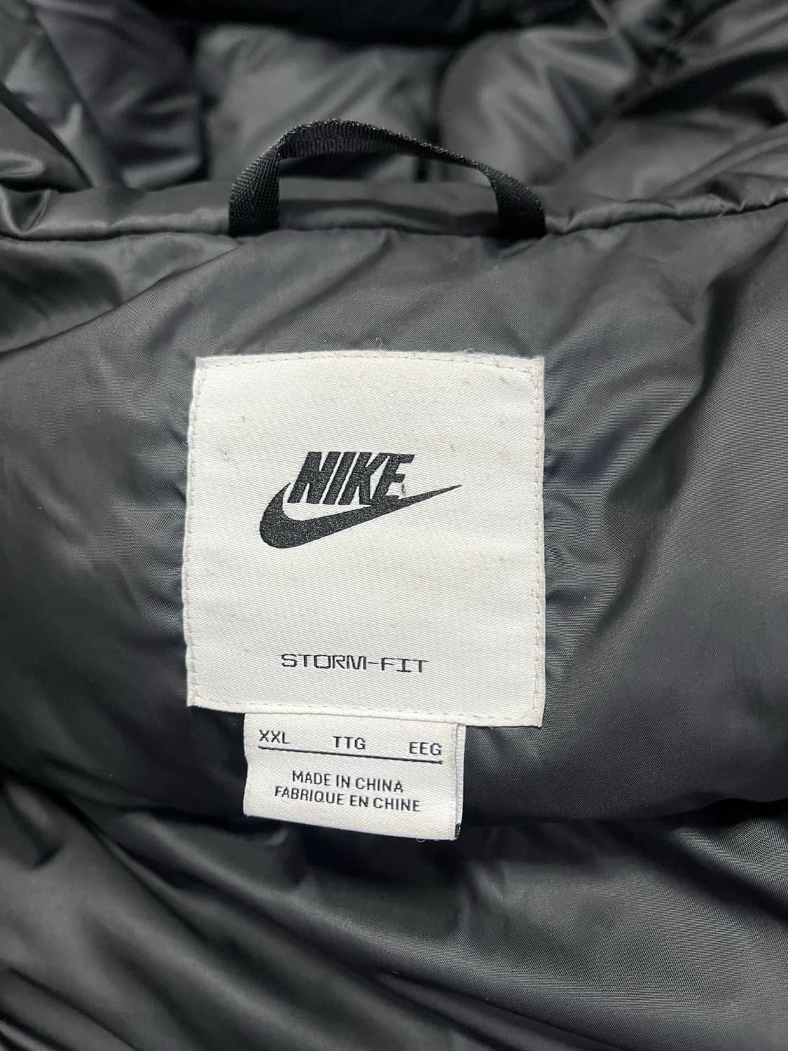 나이키 스톰핏 롱패딩 2XL 상품이미지8