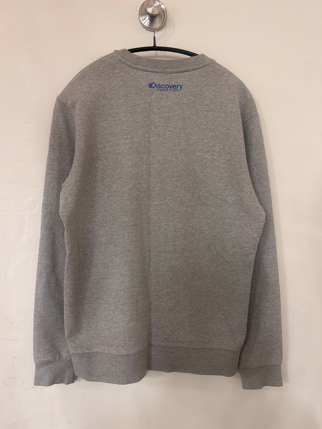 디스커버리 익스페디션 맨투맨 사이즈 95 상품이미지4