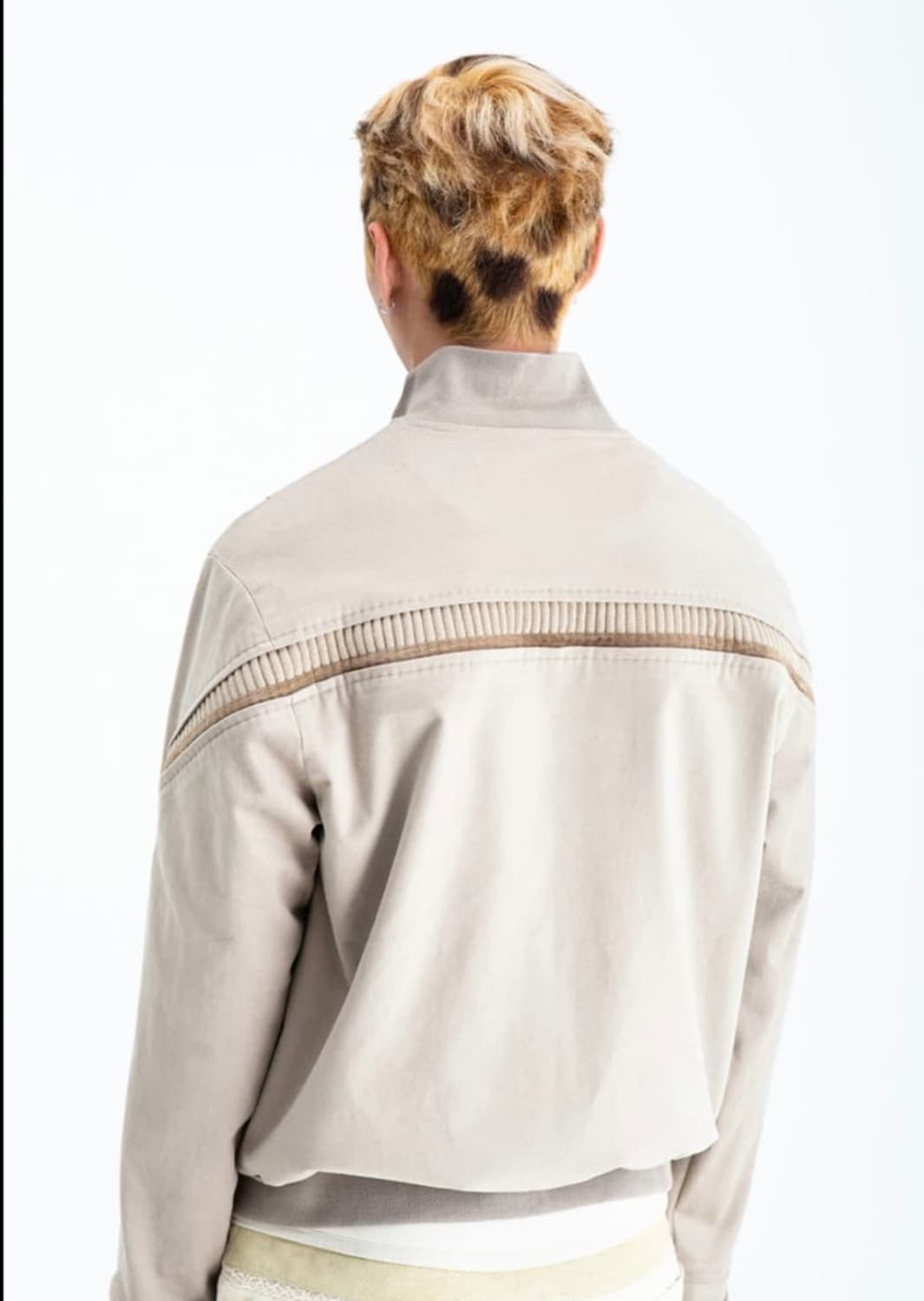 (교환0)Xlim ep.3 01 베이지 자켓 상품이미지3