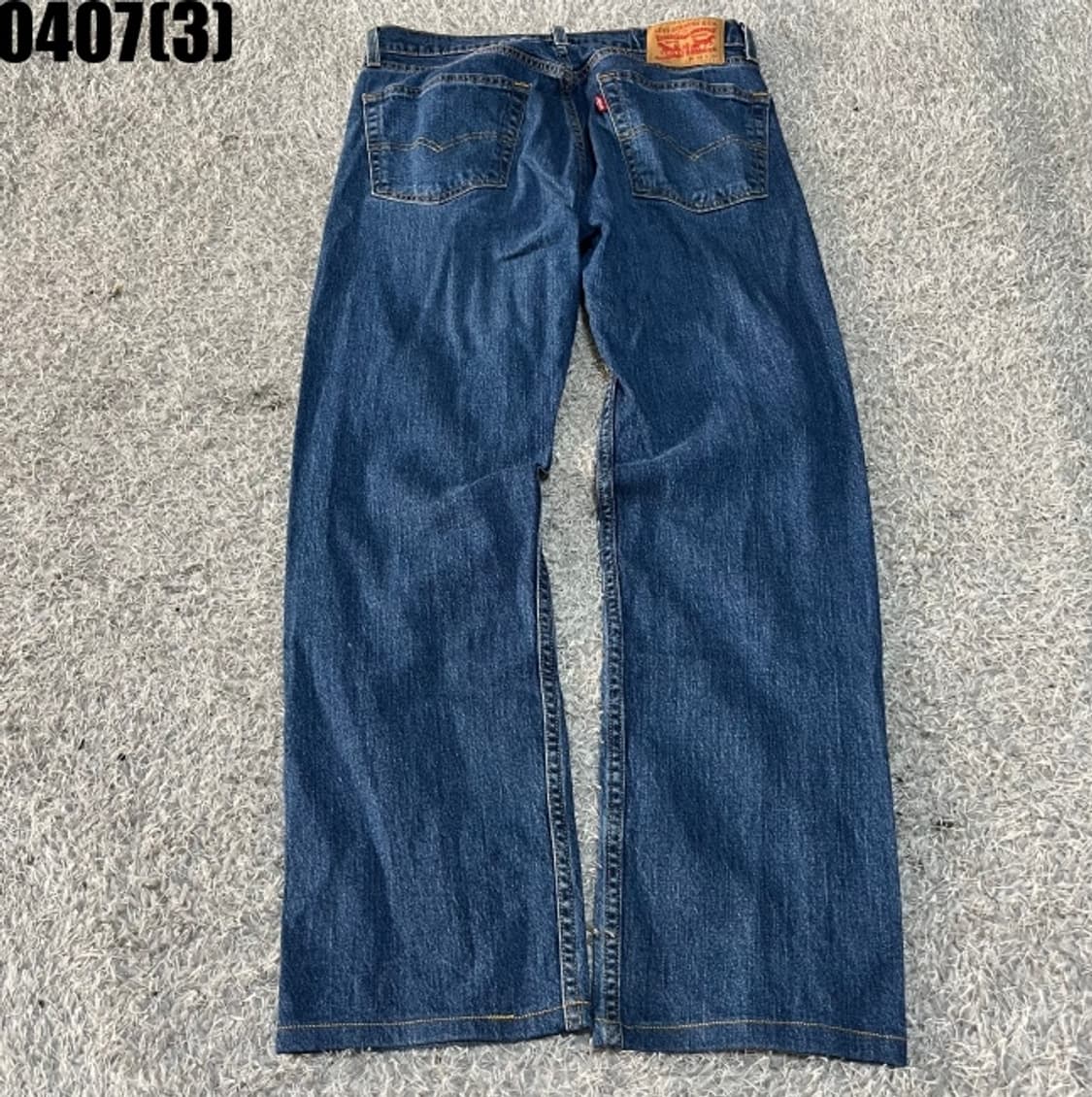 리바이스 505 청바지 상품이미지6