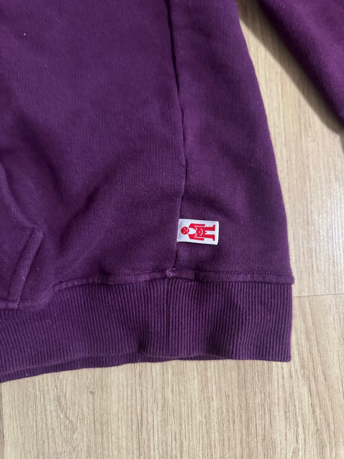 월터반베이렌동크 후드 상품이미지3