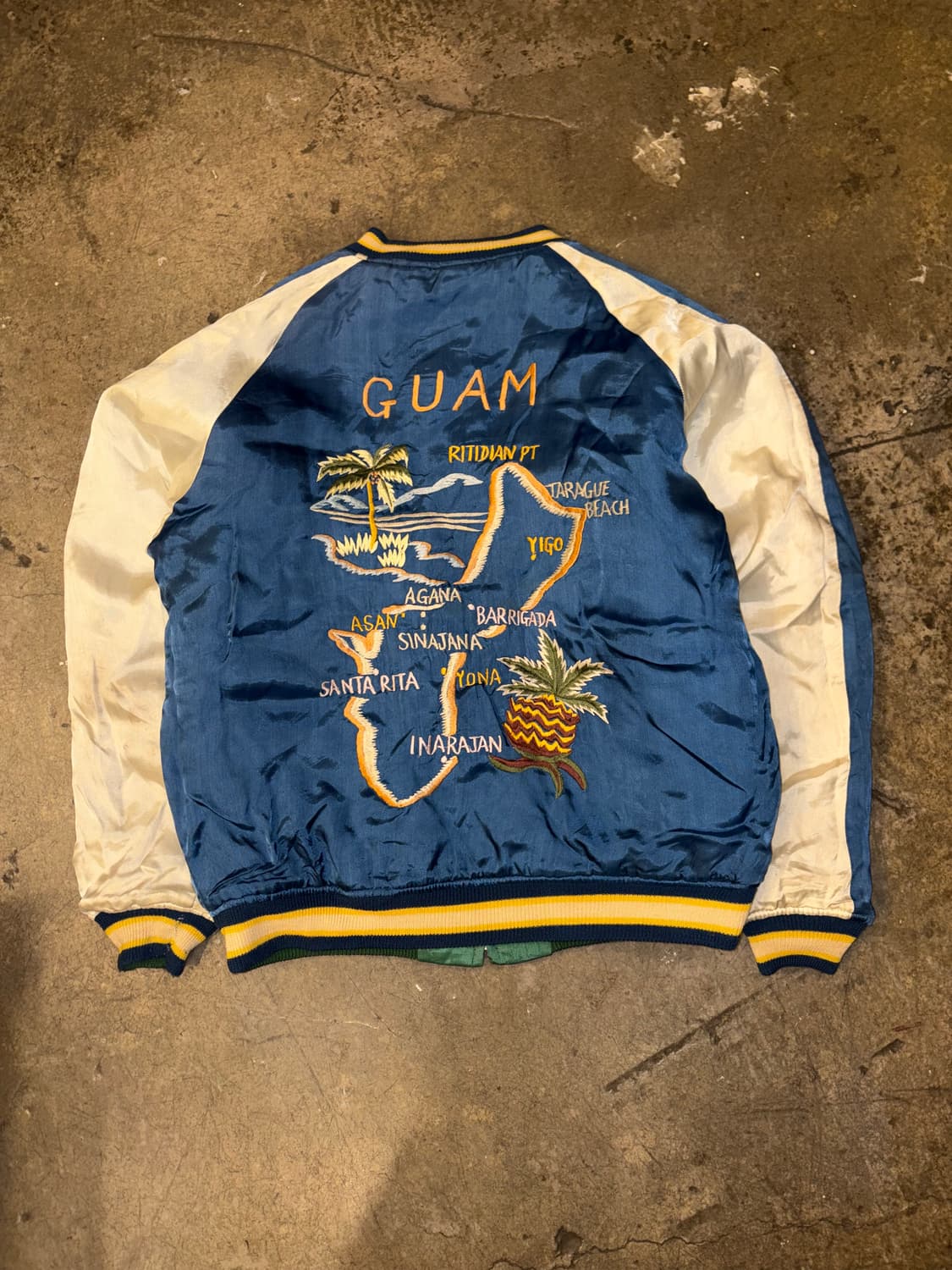 Silver Stone Reversible Souvenir Sukaj 상품이미지8