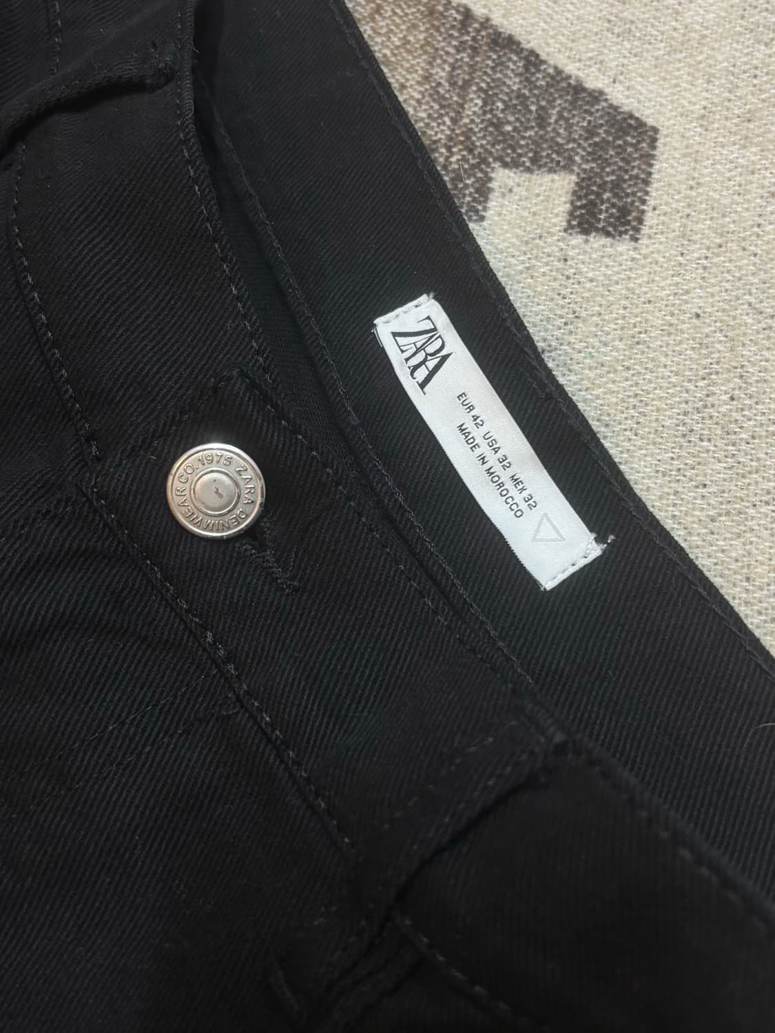 자라 유틸리티 포켓 팬츠 상품이미지4