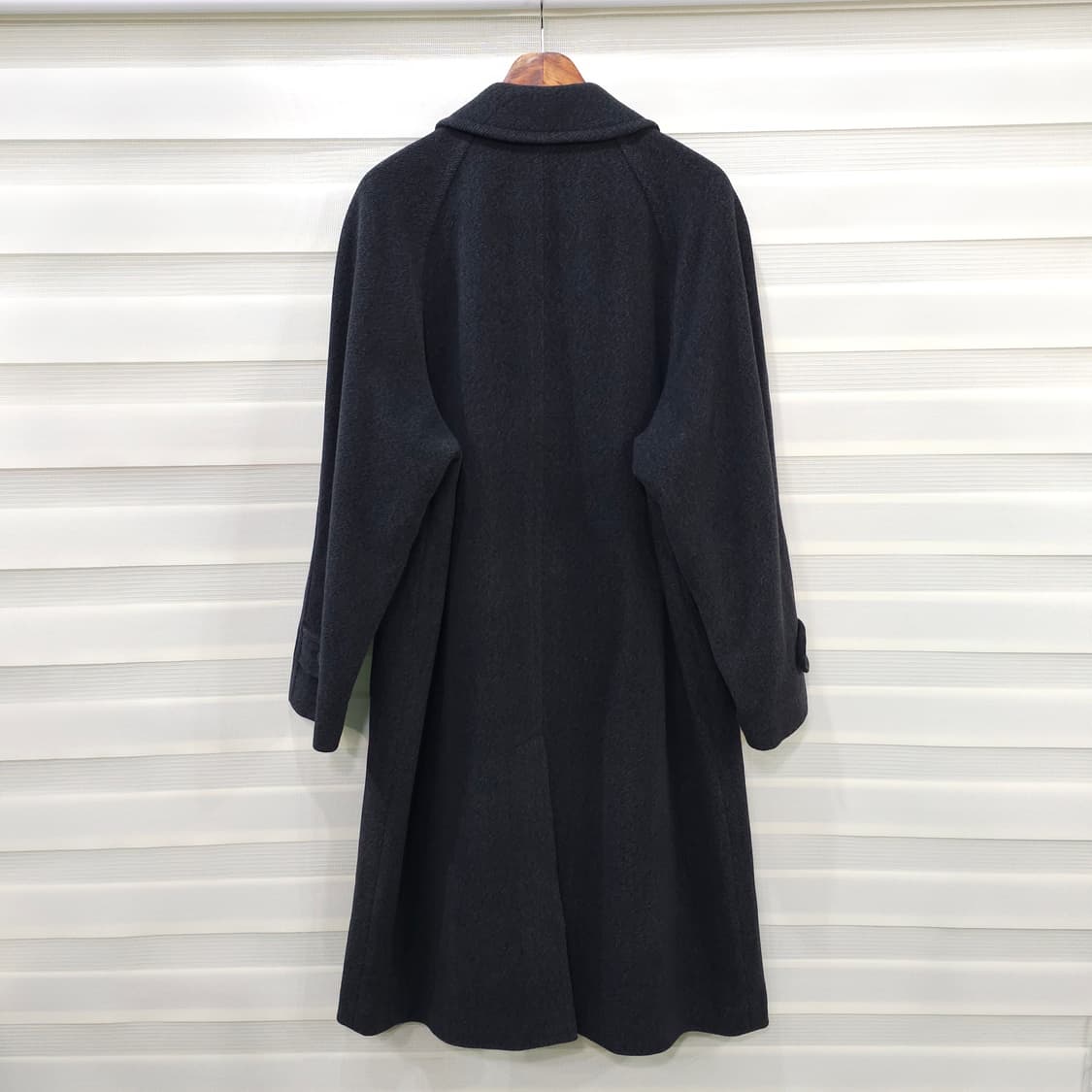 일본 90s Bon Wit 울코트- L 상품이미지6