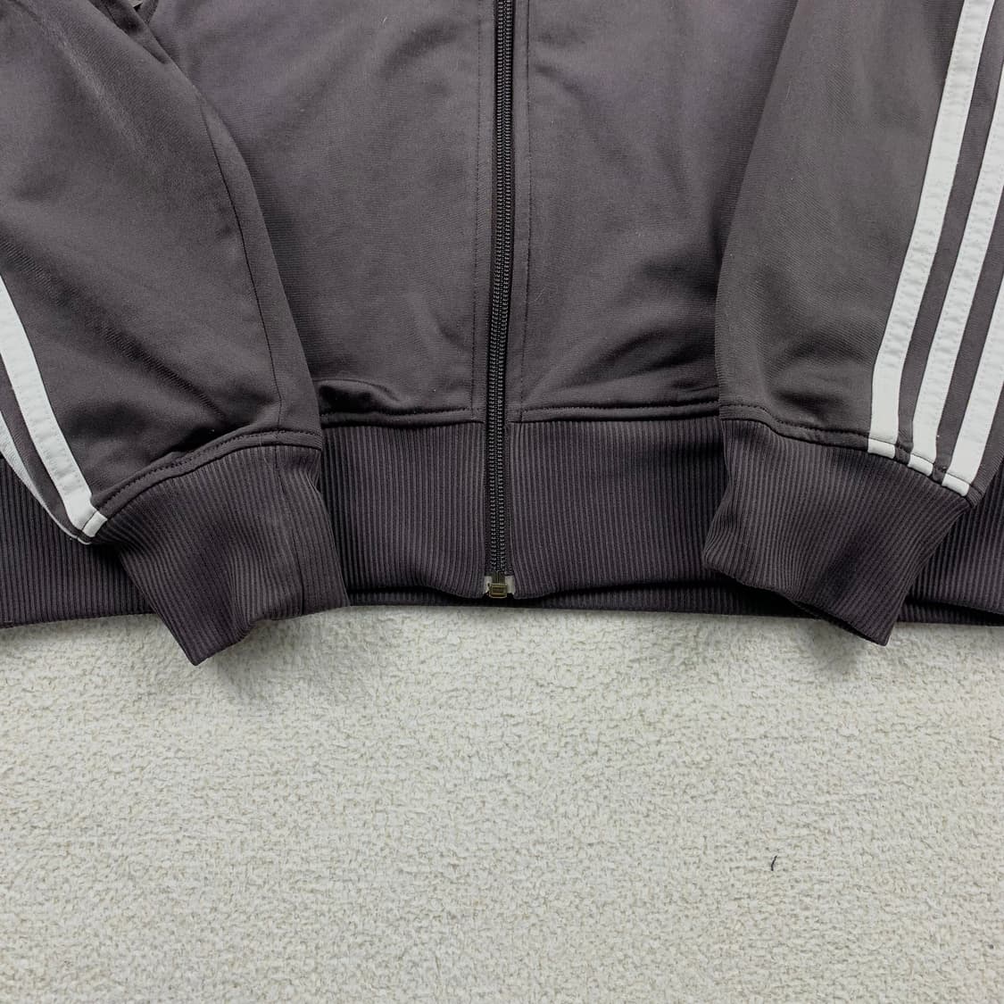 대장급 아디다스 구형 파이어버드 트랙탑 져지 초코브라운 상품이미지4