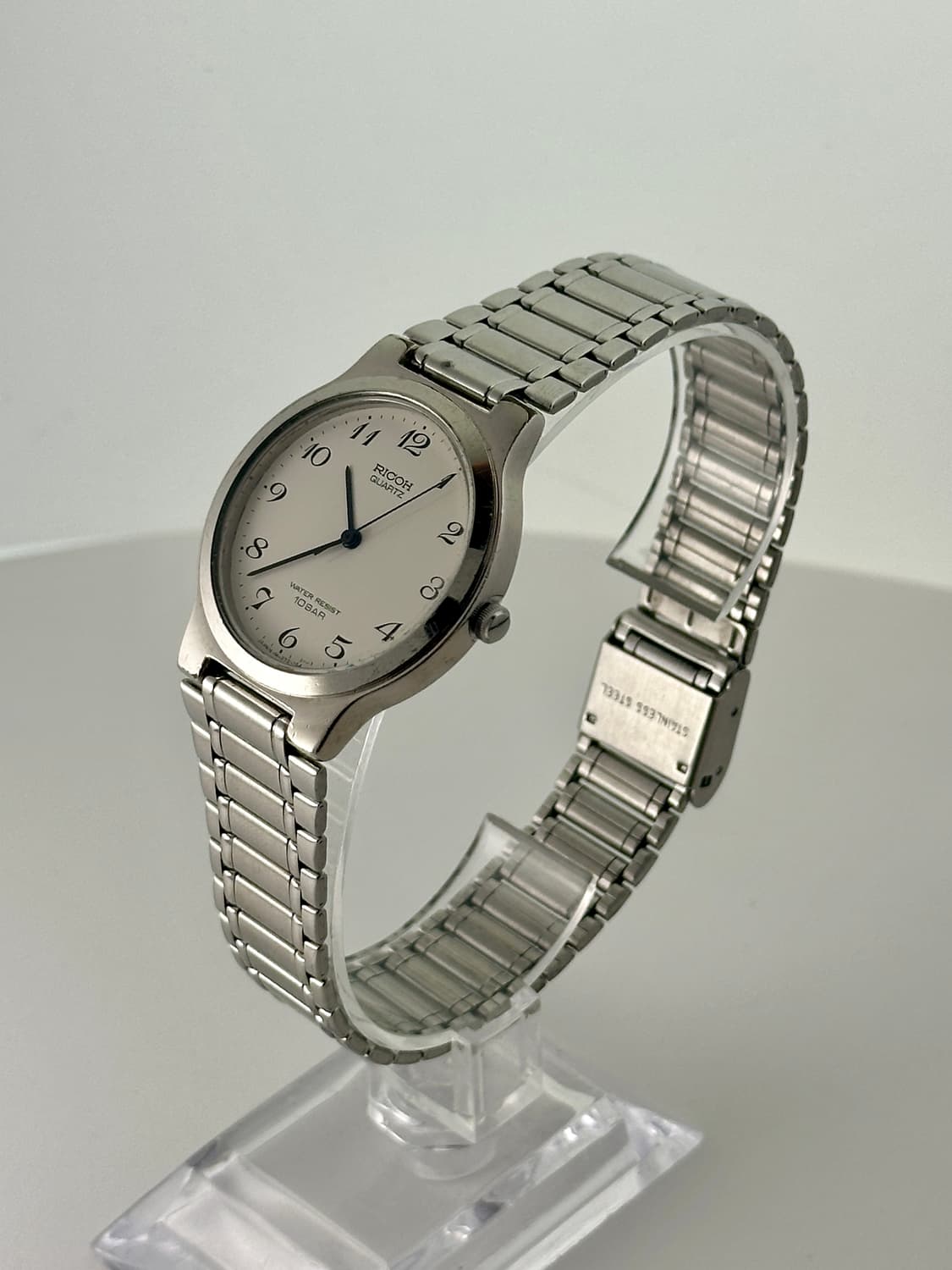 Rioch 리코 빈티지 쿼츠 시계 상품이미지4