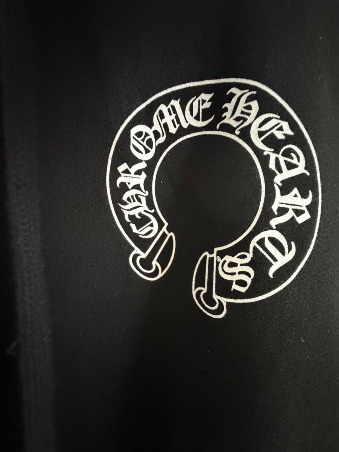 크롬하츠 홀스슈 후드집업 XL 상품이미지3