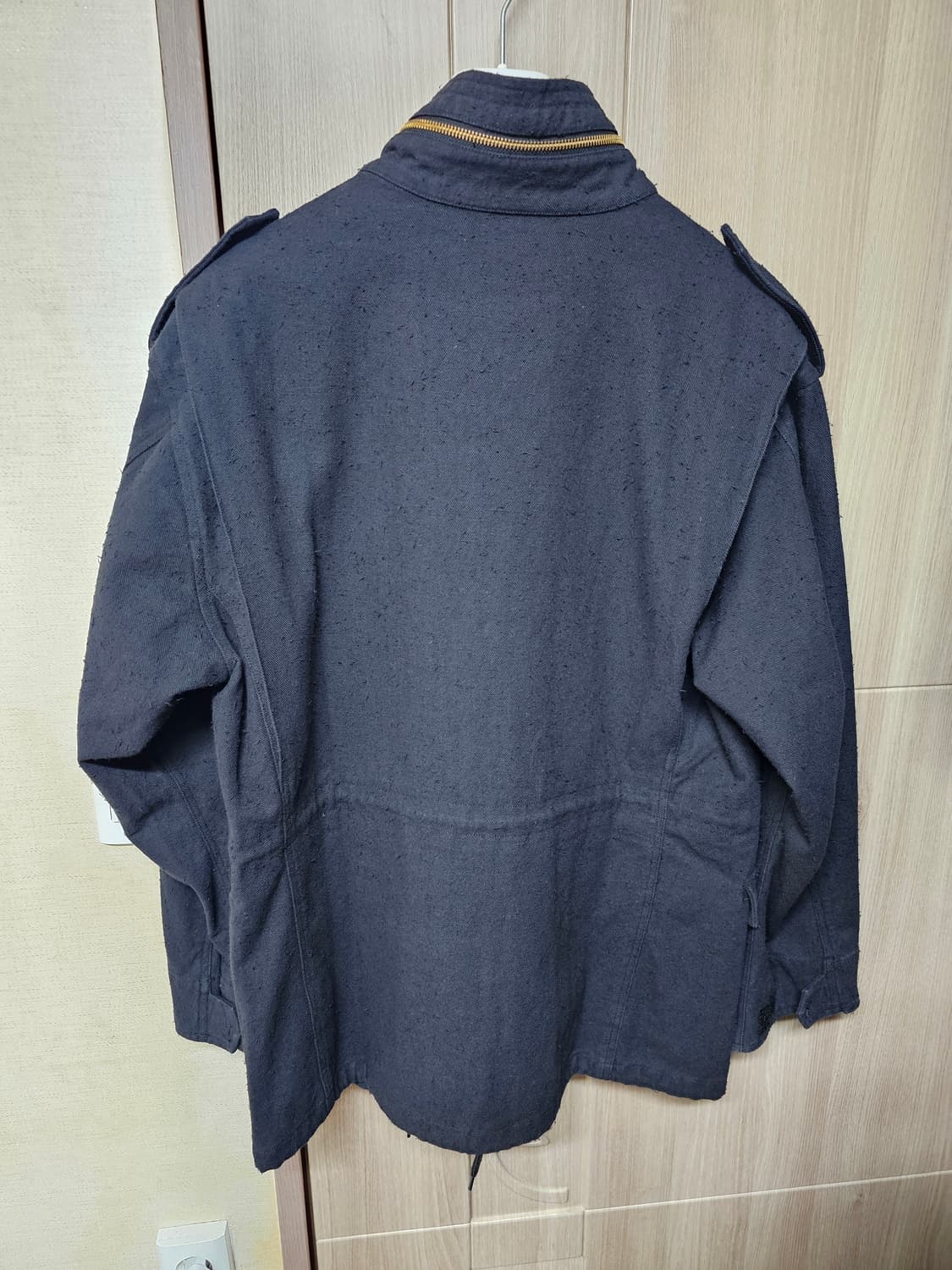 4 ) 퍼블릭피겨 m65 필드 자켓 새제품 상품이미지3