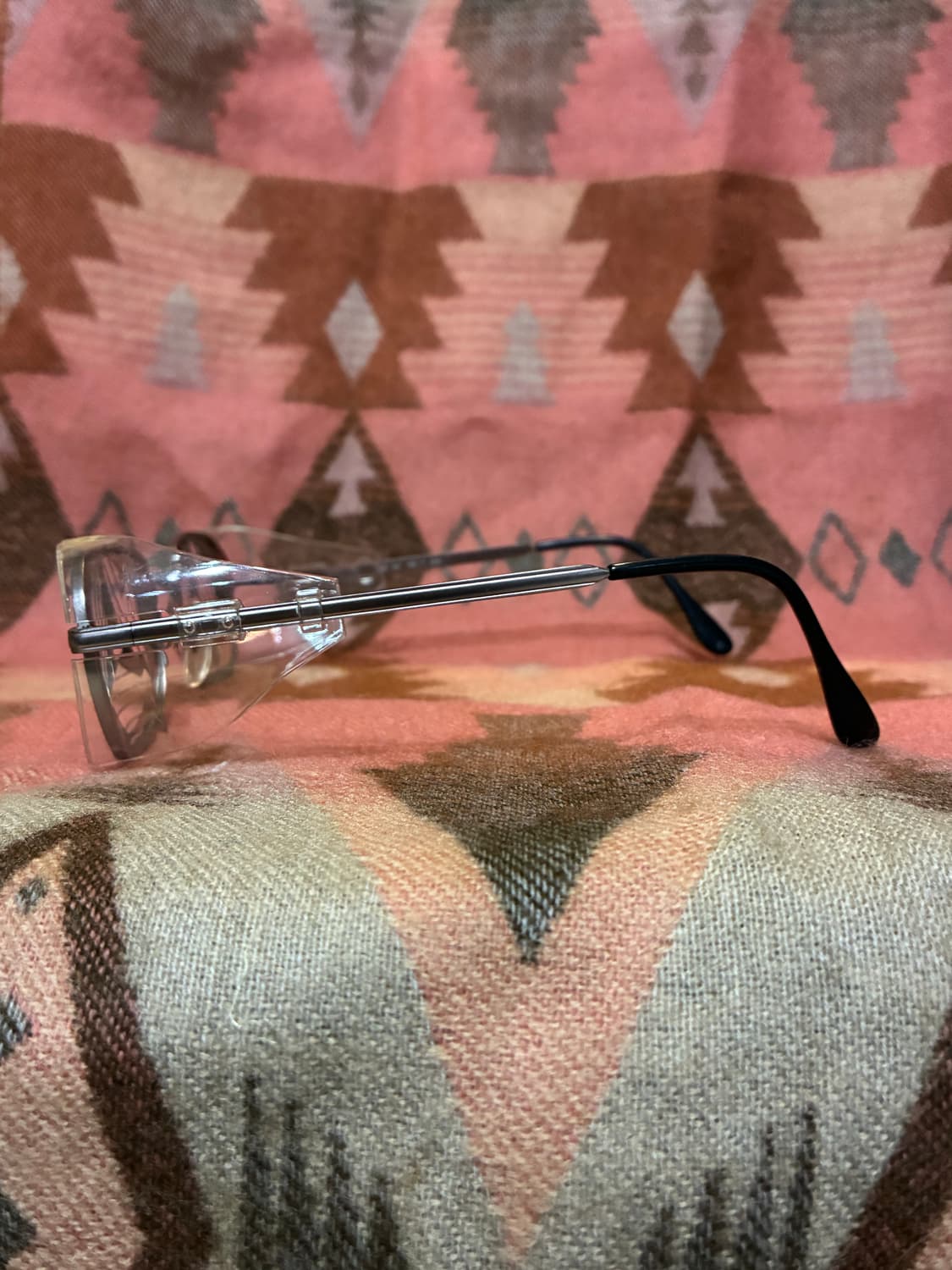 Hi Tek 하이테크 렌즈 포인트 항공 프레임 선글라스 상품이미지4