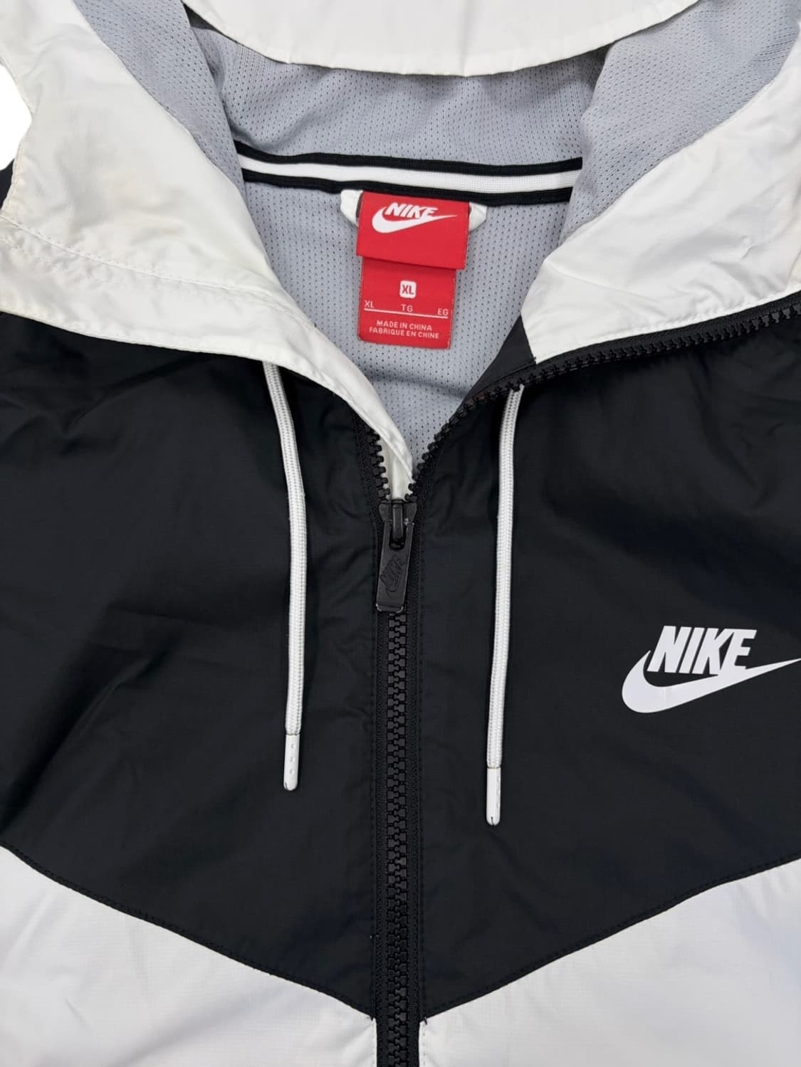 나이키 바람막이 (XL)  상품이미지3