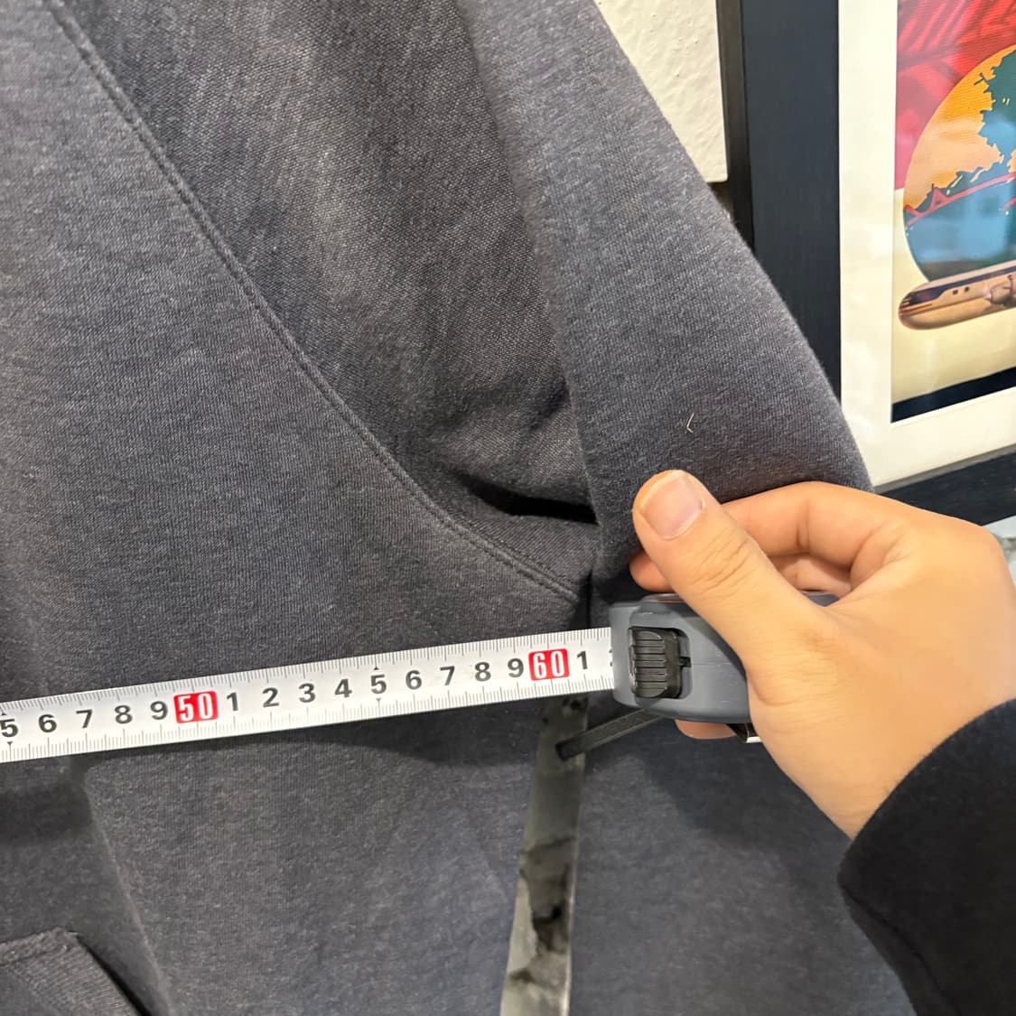오클리 카모 빅로고 후드 상품이미지7
