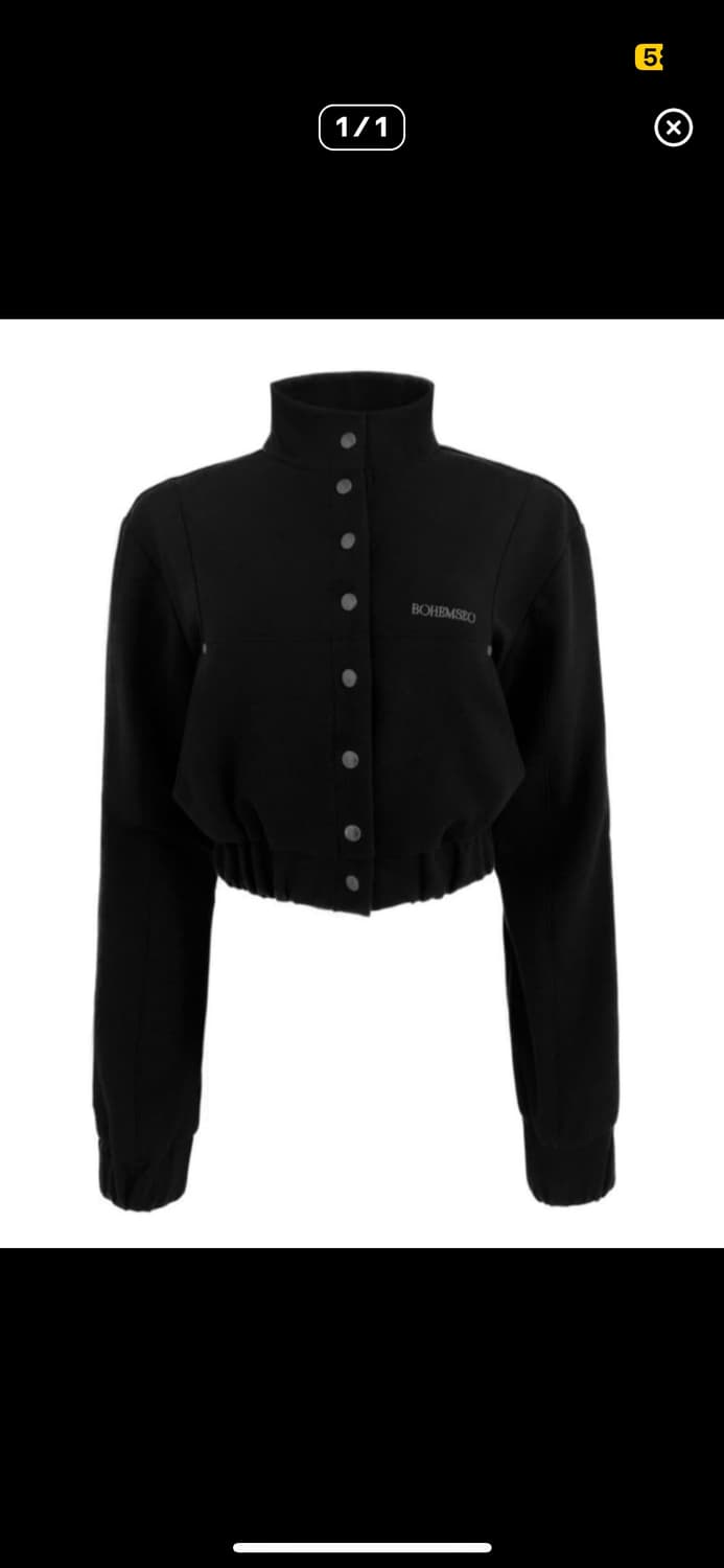 보헤미안서울 봄버자켓 상품이미지1