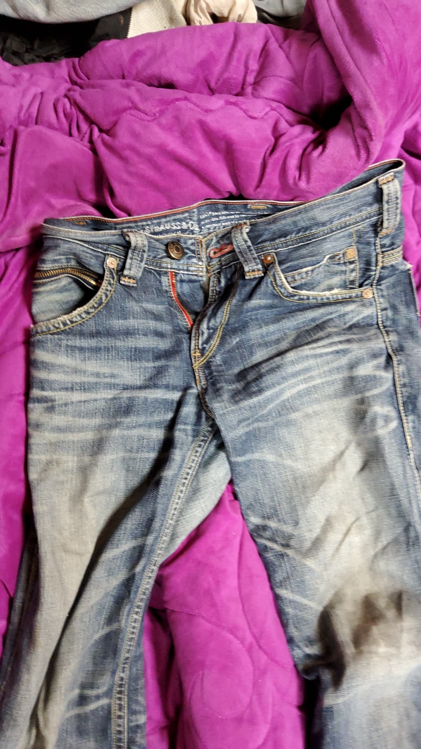 리바이스 청바지 30사이즈 남여 상품이미지9