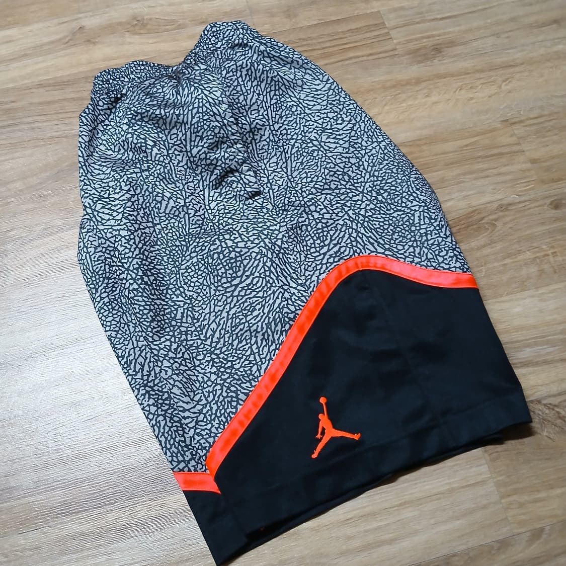 NIKE jordan 나이키 조던 코끼리패턴 반바지 쇼츠 상품이미지1