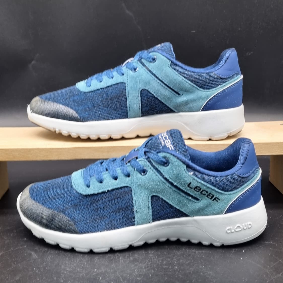 르까프 코스믹 블루 운동화240 상품이미지1