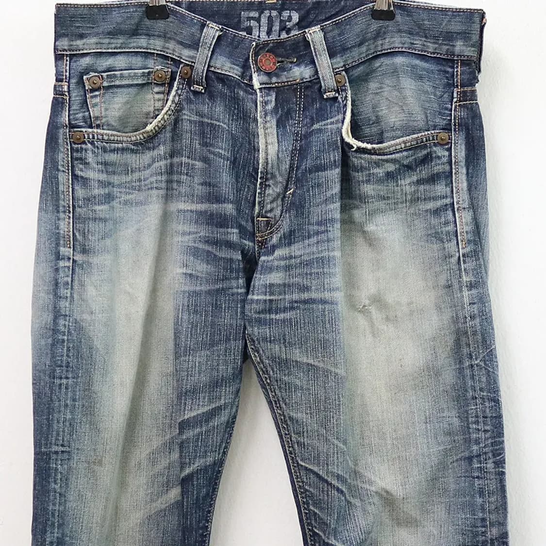 EDWIN 503 BLUE TRIP 70031 상품이미지3