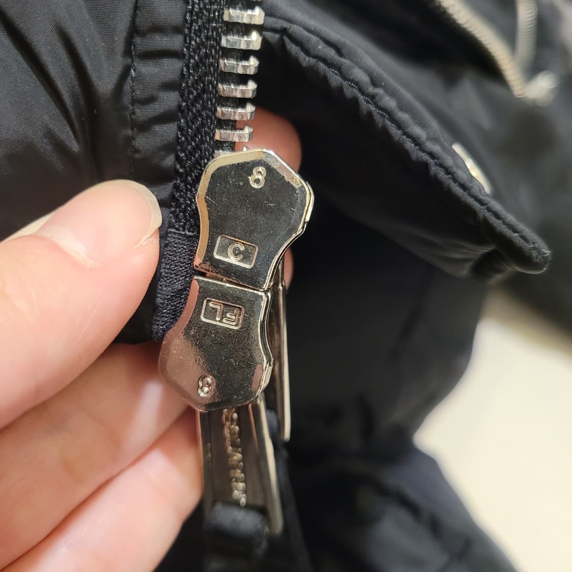 디스퀘어드 라쿤 패딩 44 상품이미지6