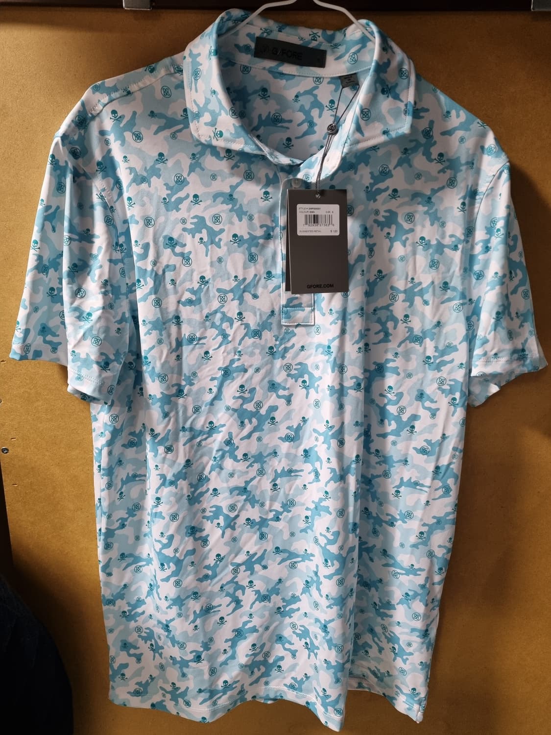 지포어 남성 반팔 티셔츠  상품이미지1