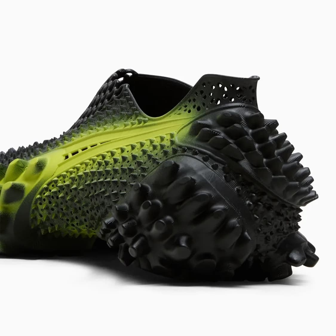 푸마 ASAP ROCKY 에이셉라키 F1 모스트로 3D 팝 스니커즈 상품이미지5