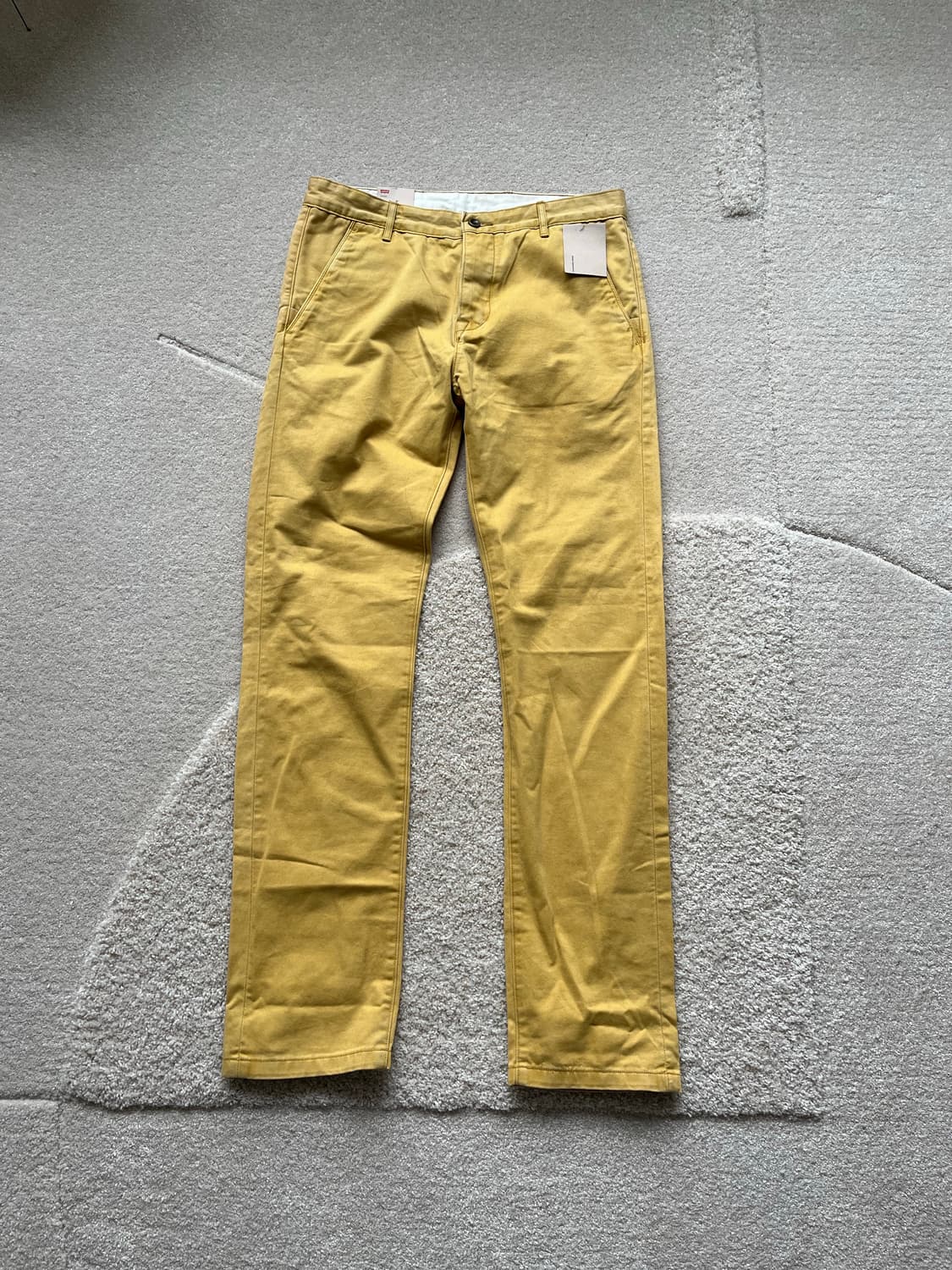 리바이스 실버탭 워시드 치노 팬츠 (32-34) 상품이미지2