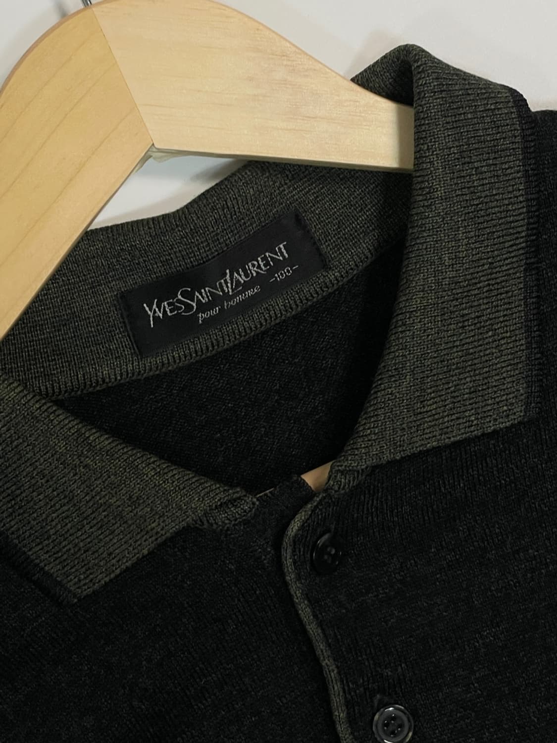 입생로랑 니트 pk 상품이미지6