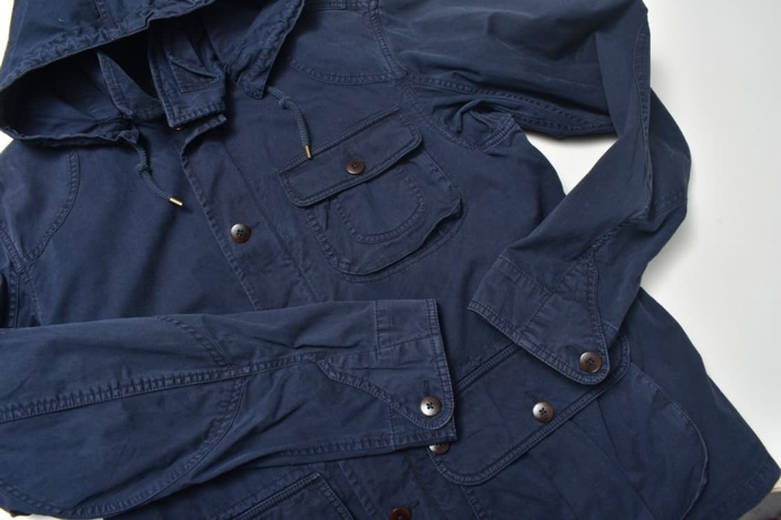 폴로 랄프로렌 야상 헌팅 자켓 L N1155 상품이미지7