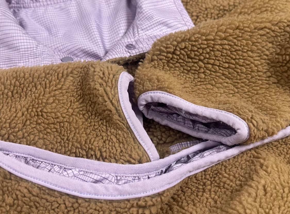 파타고니아 글리세이드 브라운 라벤더  상품이미지8